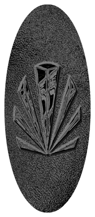 Black Sunburst Shimmer Black